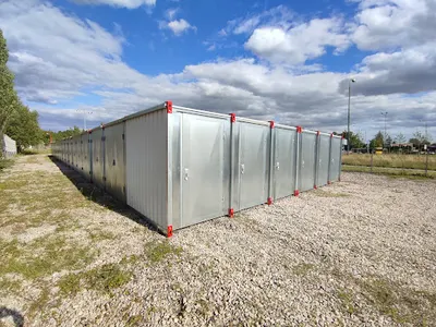 Stockage Avenue - Magazyn samoobsługowy, magazyn, self storage